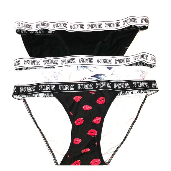PINK Victoria's Secret Other - 3 pair of panties